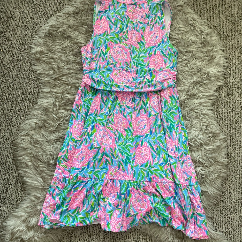 NWOT Lilly Pulitzer Annalise Dress - Picture 15 of 16